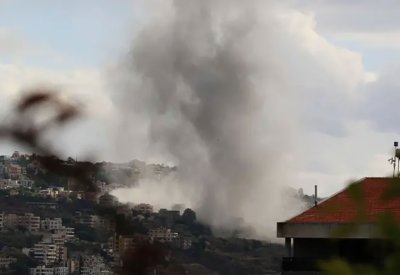 بصاروخين موجهين.. إسرائيل تقصف سيارة جنوب لبنان
