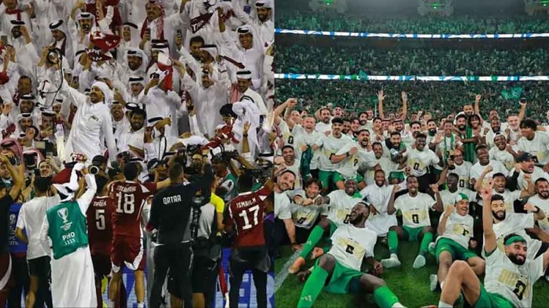 السعودية وقطر تعززان الحضور العربي التاريخي في كأس العالم