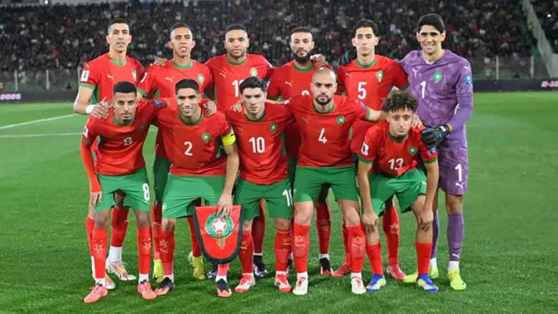 المغرب يتخطى إسبانيا ويحقق رقمًا قياسيًا عالميًا