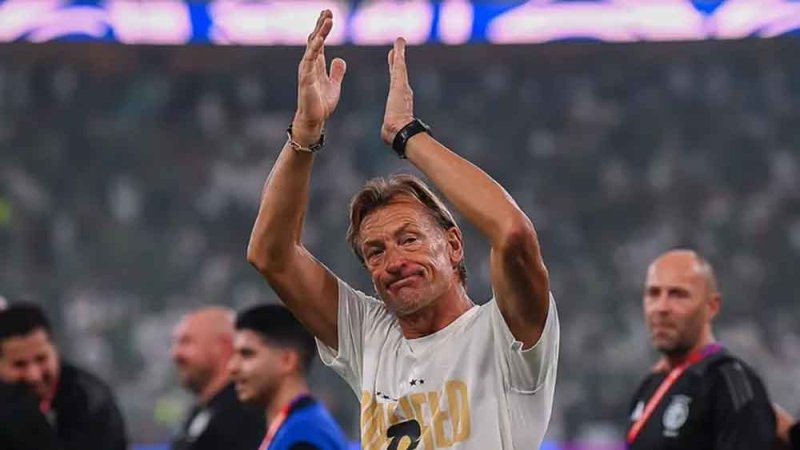 أكثر الفرنسيين تأهلًا لكأس العالم.. رينارد يعادل ديشان وهنري ميشيل