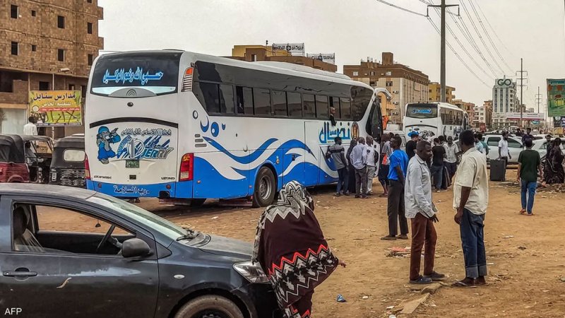 السودان.. العائدون إلى الخرطوم يفرون منها مجددا