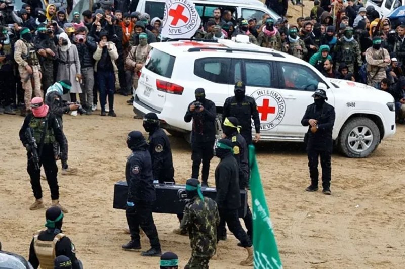 حماس: سنسلم إسرائيل جثتين من الرهائن الليلة