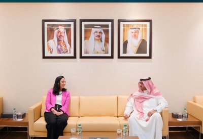 "دراسات" و"الأمم المتحدة الإنمائي" يبحثان توثيق مسيرة التحول الرقمي في البحرين