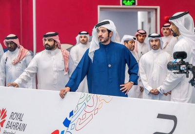 الهيئة العامة للرياضة واللجنة التنفيذية تجهز منشآت "اسياد الشباب" بأعلى المعايير العالمية