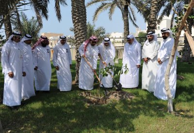 مدير عام بلدية المحرق: أسبوع الشجرة يمثل مناسبة وطنية مهمة لترسيخ الوعي البيئي