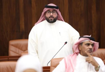 الدوي: تطور مشهود وحضور بارز لـ "البلاد" في الساحة الإعلامية البحرينية