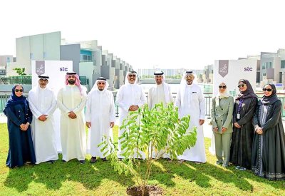 stc البحرين وديار المحرق تعززان الجهود الوطنية في أسبوع الشجرة ضمن مبادرة “أشجار من أجل الحياة”