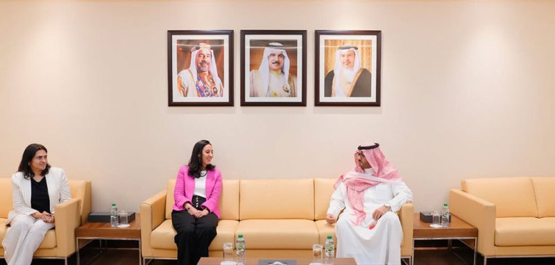 "دراسات" و"الأمم المتحدة الإنمائي" يبحثان توثيق مسيرة التحول الرقمي في البحرين