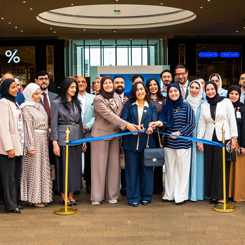 قسم التخدير وعلاج الألم بالمستشفيات الحكومية ينظّم منصة توعوية تزامنًا مع اليوم العالمي للتخدير