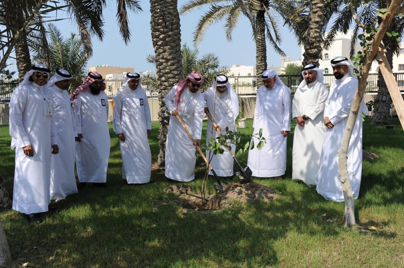 مدير عام بلدية المحرق: أسبوع الشجرة يمثل مناسبة وطنية مهمة لترسيخ الوعي البيئي