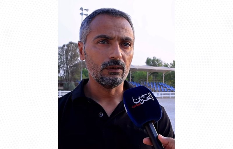 عيسى: جاهزون للمنافسة وطموحنا تحقيق ميدالية آسيوية للبحرين
