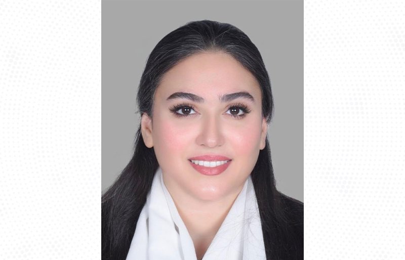 سارة جون: إعداد مثالي وثقة كبيرة في تحقيق نتائج إيجابية في الدورة