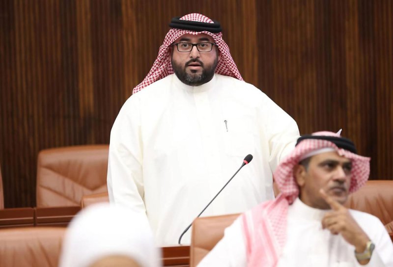 الدوي: تطور مشهود وحضور بارز لـ "البلاد" في الساحة الإعلامية البحرينية