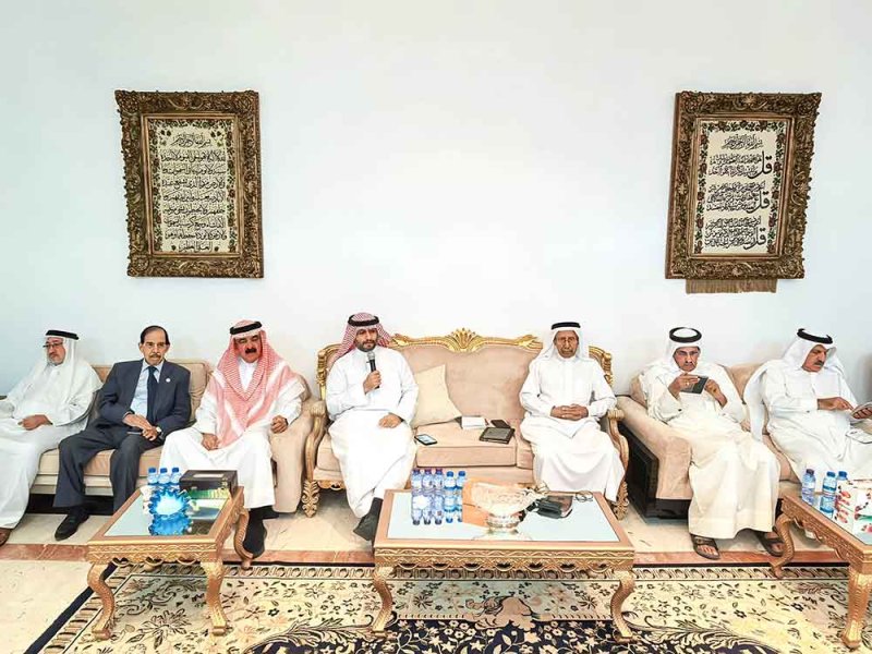 ندوة بمجلس الكويتي تبحث دور الأموال الخاصة في دعم البحث العلمي وتحقيق النمو المستدام