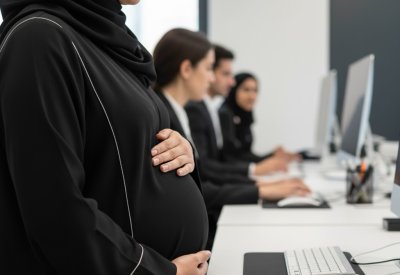 زيادة إجازة الوضع إلى 70 يوما تؤثر في توظيف المرأة