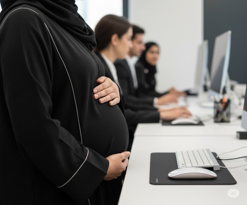 زيادة إجازة الوضع إلى 70 يوما تؤثر في توظيف المرأة
