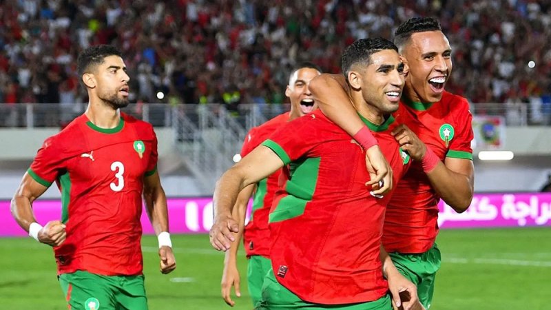 إسبانيا تحافظ على صدارة تصنيف الفيفا.. وتراجع المغرب "لغز"