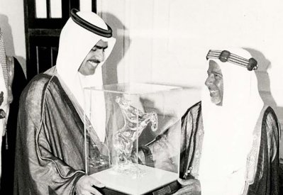 بحرينيون أعجبوا بفريق الوحدة السعودي فأطلقوا اسمه على ناديهم بالحورة