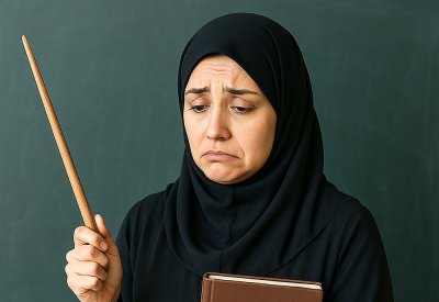 “لم أفقد شغفي بالتدريس”.. معلمة تناشد العودة لخدمة أبناء الوطن
