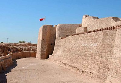 طقس معتدل بوجه عام في مملكة البحرين