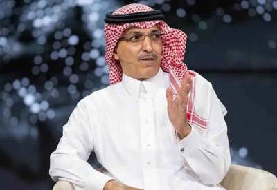 وزير المالية السعودي: نضع اللمسات الأخيرة على استثمارات كثيرة في سوريا