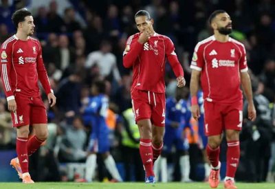 مدرب ليفربول: هزائمنا المتتالية لا تسرق النوم من أعين اللاعبين