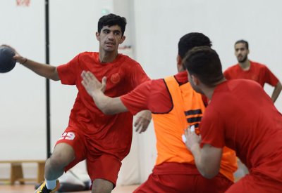 الكوراش تفتتح المنافسات.. وكرة اليد في مواجهة هونغ كونغ مساء الغد