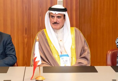 المسلم: البحرين ملتزمة بدعم العمل البرلماني العربي وتعزيز الشراكات المثمرة مع المجالس التشريعية العربية