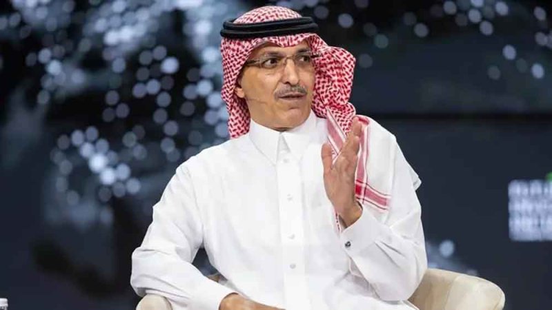 وزير المالية السعودي: نضع اللمسات الأخيرة على استثمارات كثيرة في سوريا