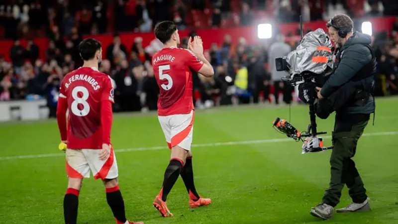 برونو: ماغواير حرم مانشستر يونايتد من الفوز على ليفربول