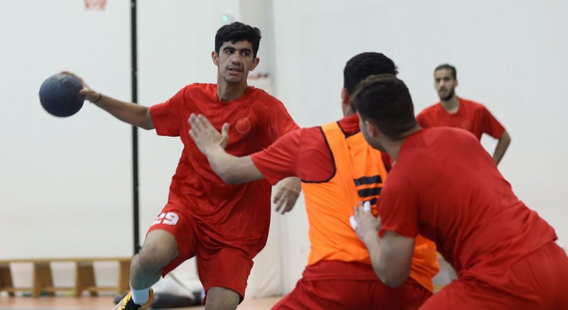 الكوراش تفتتح المنافسات.. وكرة اليد في مواجهة هونغ كونغ مساء الغد