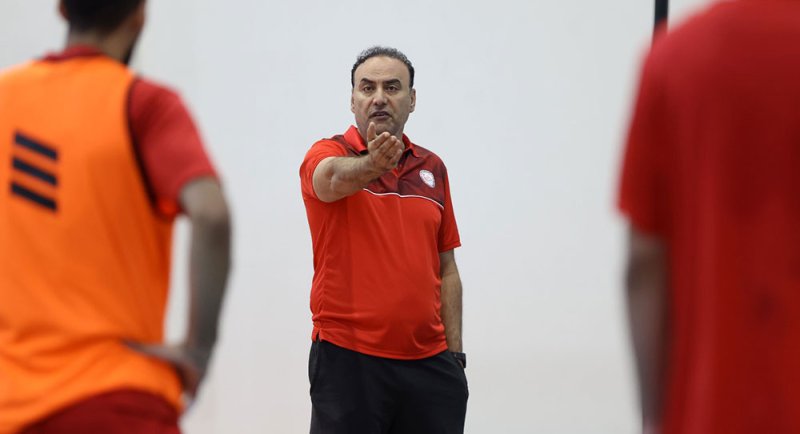 عبدالرحمن: المواجهة الأولى مفتاح الانطلاقة والمجموعة قوية
