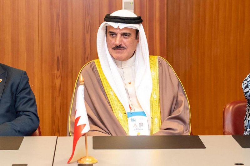 المسلم: البحرين ملتزمة بدعم العمل البرلماني العربي وتعزيز الشراكات المثمرة مع المجالس التشريعية العربية