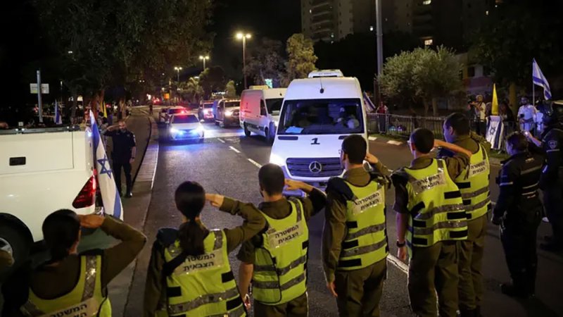 حماس: سنسلم رفات محتجزين إسرائيليين في غزة اليوم