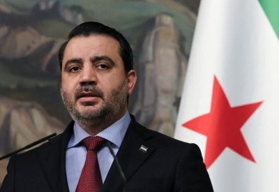الشيباني يكشف سر لقاء عقد مع الروس قبل يومين من سقوط الأسد