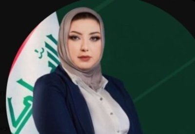 "ما ريد اي برشلوني ينتخبني".. مرشحة عراقية تتصدر الترند