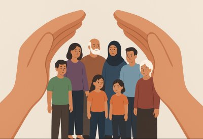 17 ألف مستفيد من مدفوعات الرعاية الاجتماعية