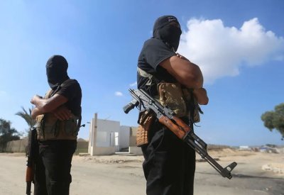 إسرائيل أبلغت إدارة ترامب بغارات غزة.. "ولم تطلب إذناً"