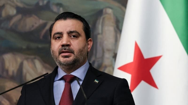 الشيباني يكشف سر لقاء عقد مع الروس قبل يومين من سقوط الأسد