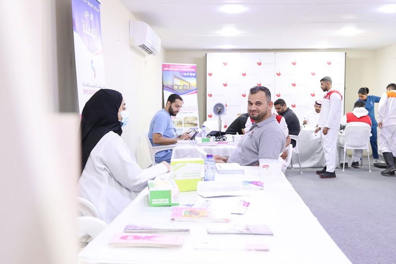 “دلمون للدواجن” تنظم فعالية “اليوم الوردي” للتوعية بسرطان الثدي