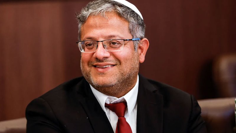 أول تعليق من بن غفير على "غارة رفح".. ودعوة لنتنياهو