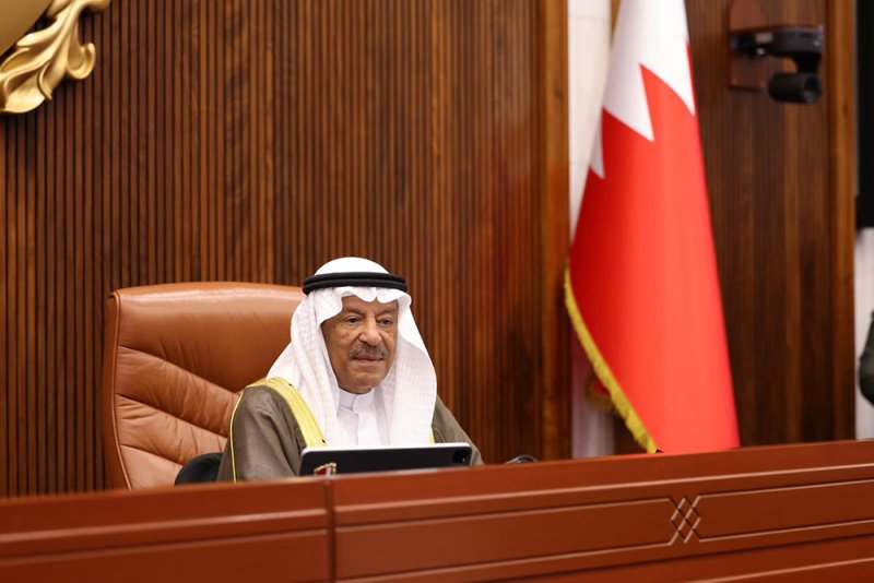 "الشورى" يقرّ تشكيل لجانه الدائمة وانتخاب ممثليه في الشعبة البرلمانية