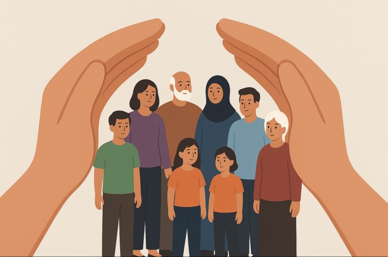 17 ألف مستفيد من مدفوعات الرعاية الاجتماعية