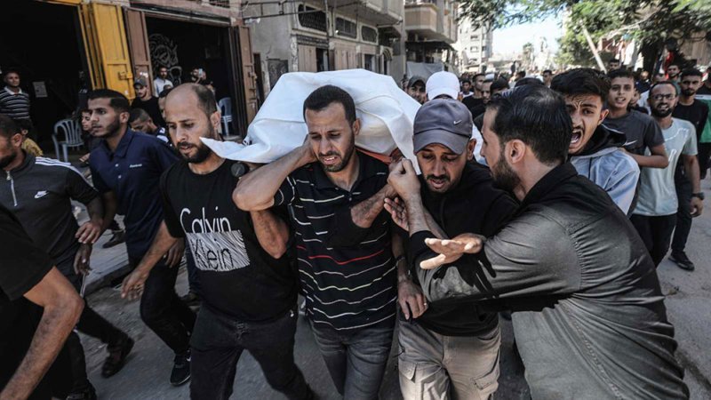 إسرائيل اغتالت قائد سرية النخبة في لواء شمال غزة