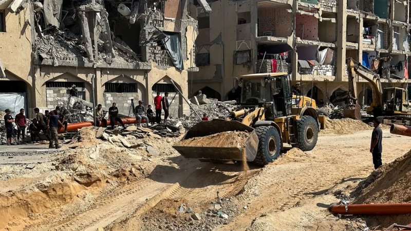 حماس: عثرنا على جثة رهينة وسنسلمها إذا كانت الظروف مهيأة