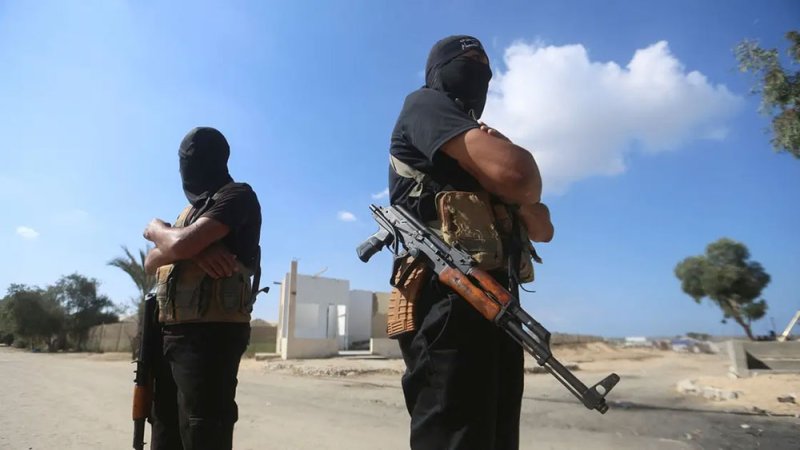 إسرائيل أبلغت إدارة ترامب بغارات غزة.. "ولم تطلب إذناً"