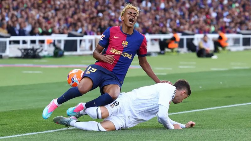 تسريب من داخل ريال مدريد: سنطعن "خاصرة" برشلونة من خلال يامال
