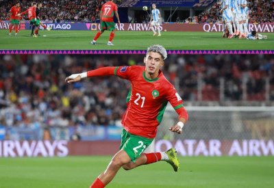 المغرب بطلاً للعالم في كرة القدم للشباب بعد فوز تاريخي على الأرجنتين