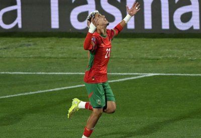 زبيري.. القناص الذي قاد المغرب إلى المجد العالمي