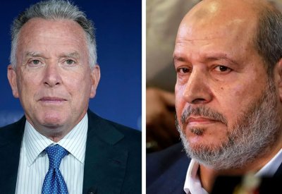عزاء و"مأساة مشتركة".. ويتكوف يتحدث عن لقاء نادر مع الحية